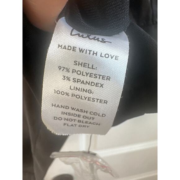 Lulus Size: Large Got The Love Black Satin Mini Dress - Picture 5 of 10